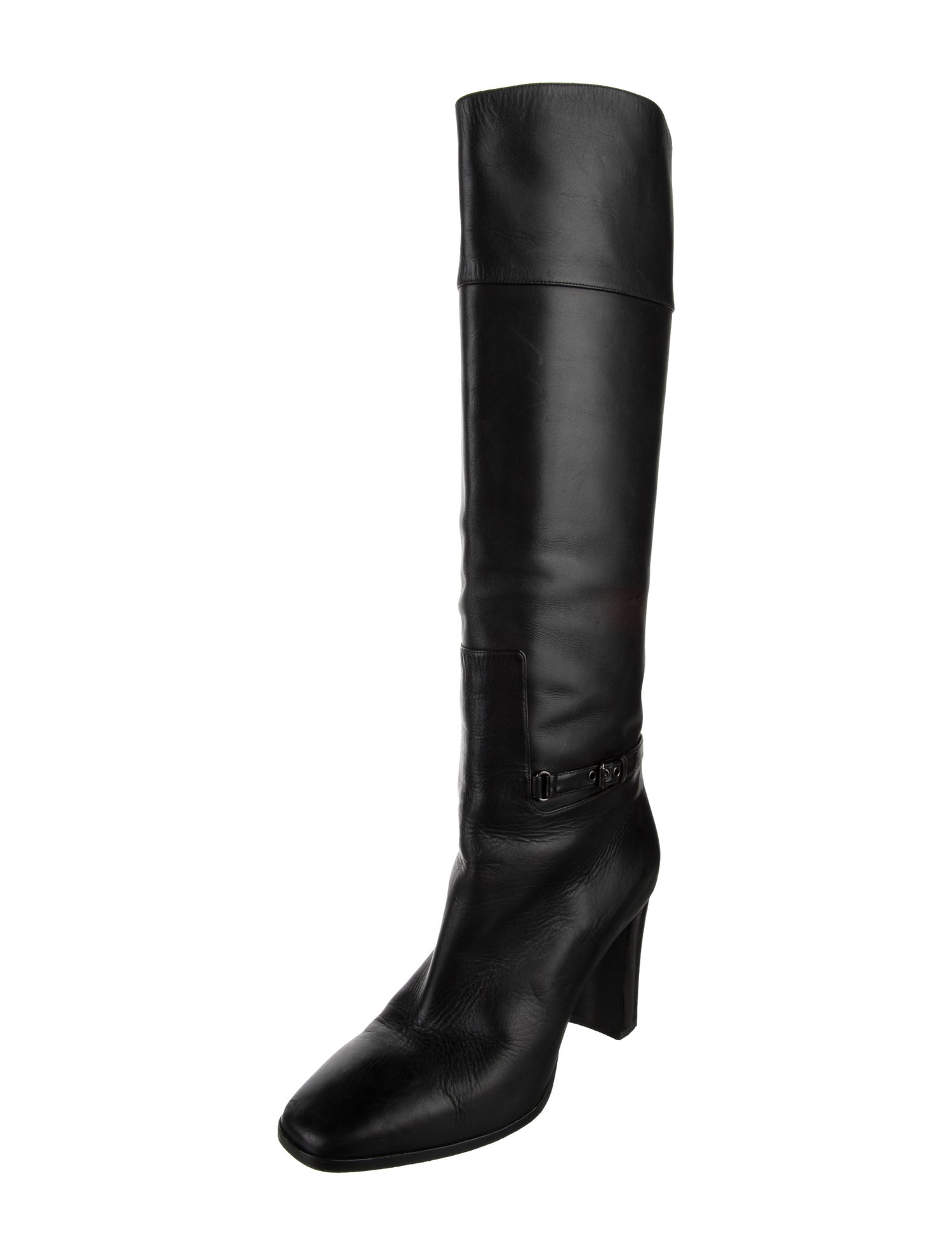 Christian Louboutin Leather Boots
