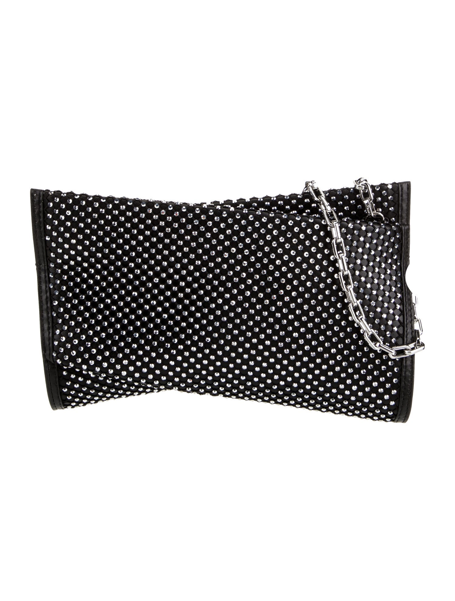 Christian Louboutin Spike Crystal Loubitwist