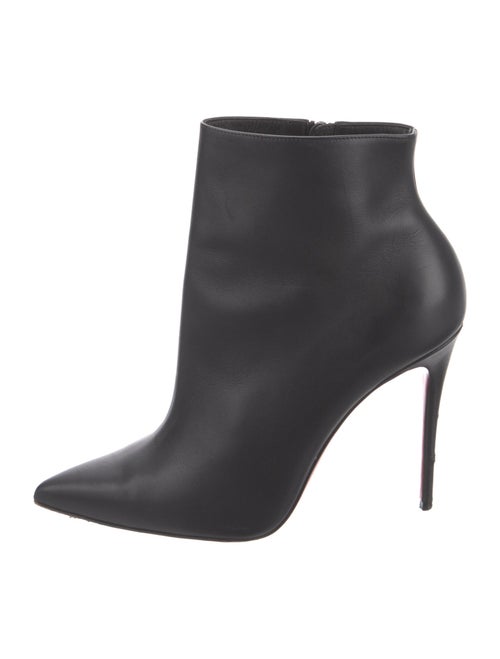 Christian Louboutin Leather Boots