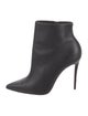Christian Louboutin Leather Boots