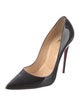 Christian Louboutin Patent Leather Pumps