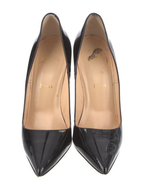 Christian Louboutin Patent Leather Pumps