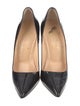 Christian Louboutin Patent Leather Pumps
