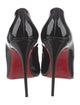 Christian Louboutin Patent Leather Pumps