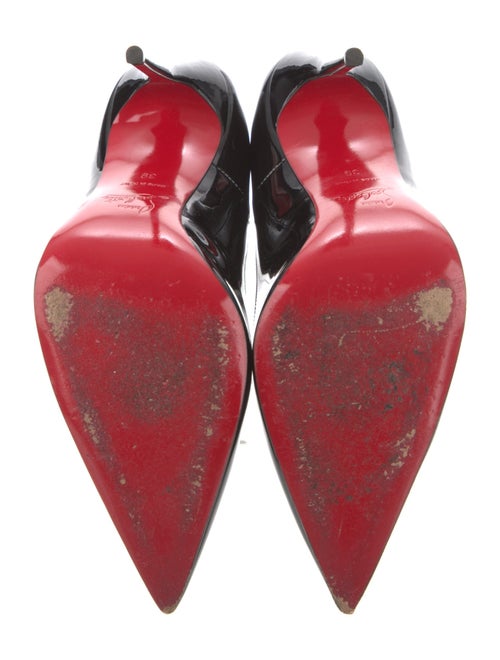 Christian Louboutin Patent Leather Pumps