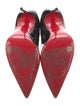 Christian Louboutin Patent Leather Pumps