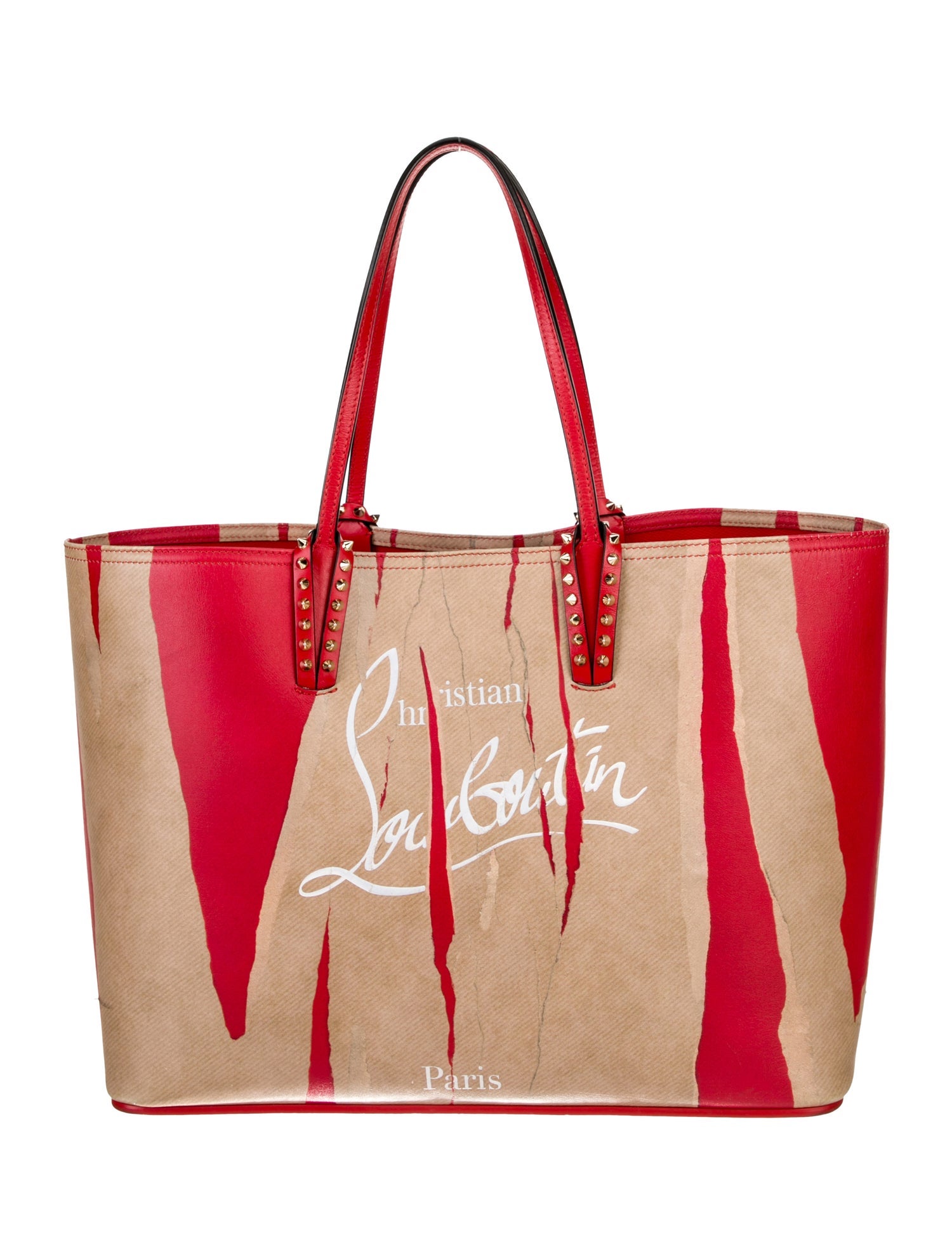 Christian Louboutin Cabata w/ Tags