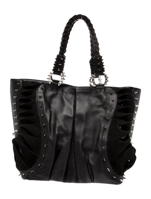 Christian Louboutin Spike Hobo