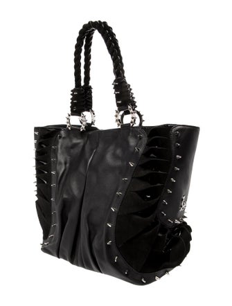 Christian Louboutin Spike Hobo