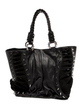 Christian Louboutin Spike Hobo