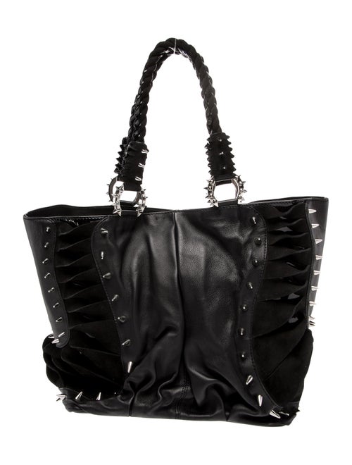 Christian Louboutin Spike Hobo