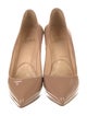 Christian Louboutin Patent Leather Pumps