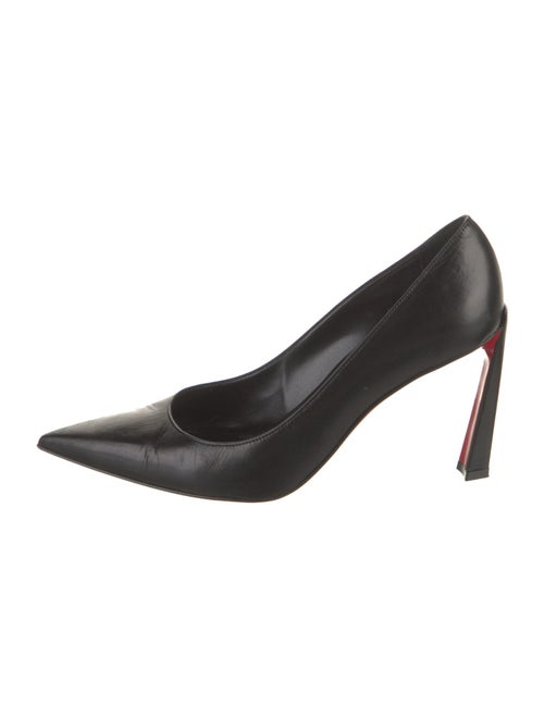 Christian Louboutin Leather Pumps