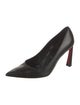 Christian Louboutin Leather Pumps
