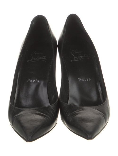 Christian Louboutin Leather Pumps