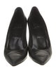 Christian Louboutin Leather Pumps