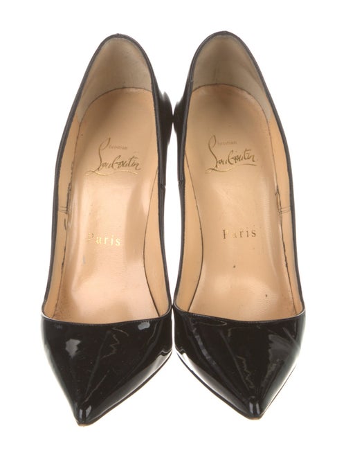 Christian Louboutin Patent Leather Pumps
