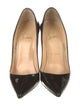 Christian Louboutin Patent Leather Pumps