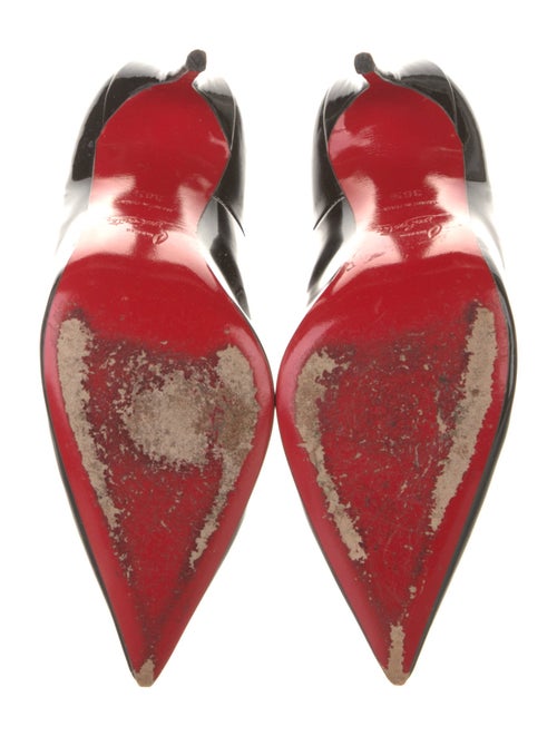 Christian Louboutin Patent Leather Pumps