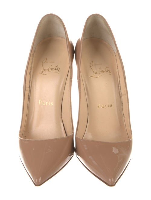 Christian Louboutin Patent Leather Pumps