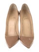 Christian Louboutin Patent Leather Pumps