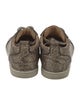 Christian Louboutin Glitter Animal Print Sneakers