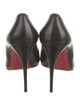 Christian Louboutin Leather Pumps