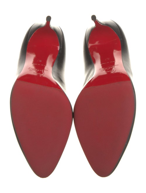 Christian Louboutin Leather Pumps