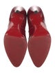 Christian Louboutin Decollete 868 Patent Leather Pumps