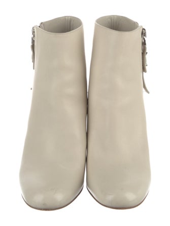 Christian Louboutin Leather Boots