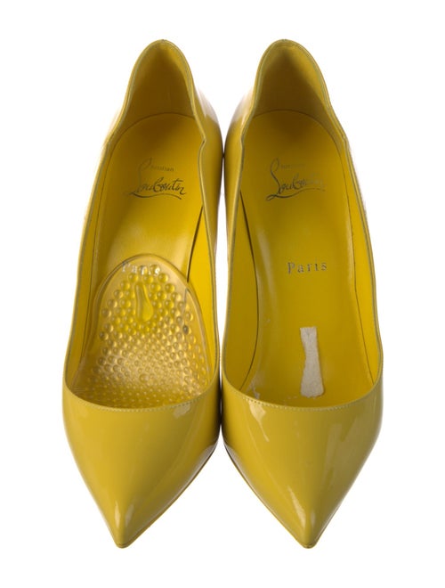 Christian Louboutin Patent Leather Pumps