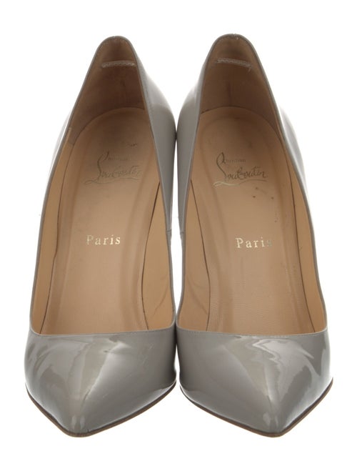 Christian Louboutin Patent Leather Pumps