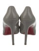 Christian Louboutin Patent Leather Pumps