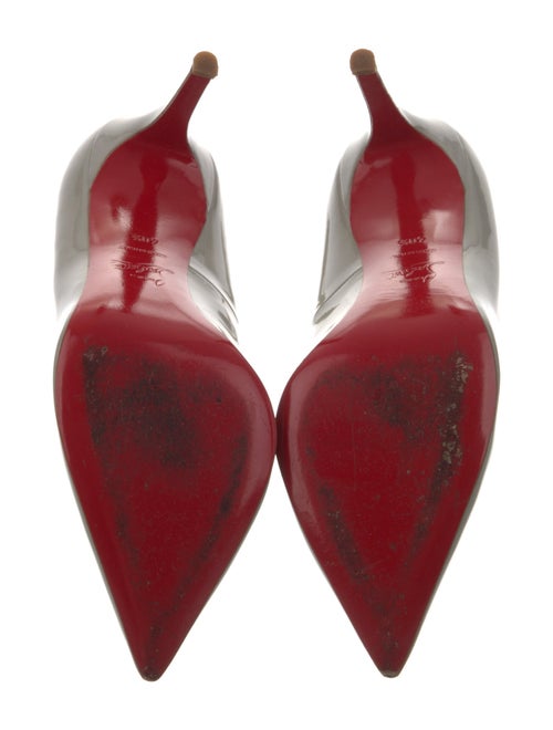 Christian Louboutin Patent Leather Pumps