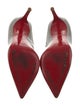 Christian Louboutin Patent Leather Pumps