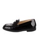 Christian Louboutin Boys Patent Leather Loafer