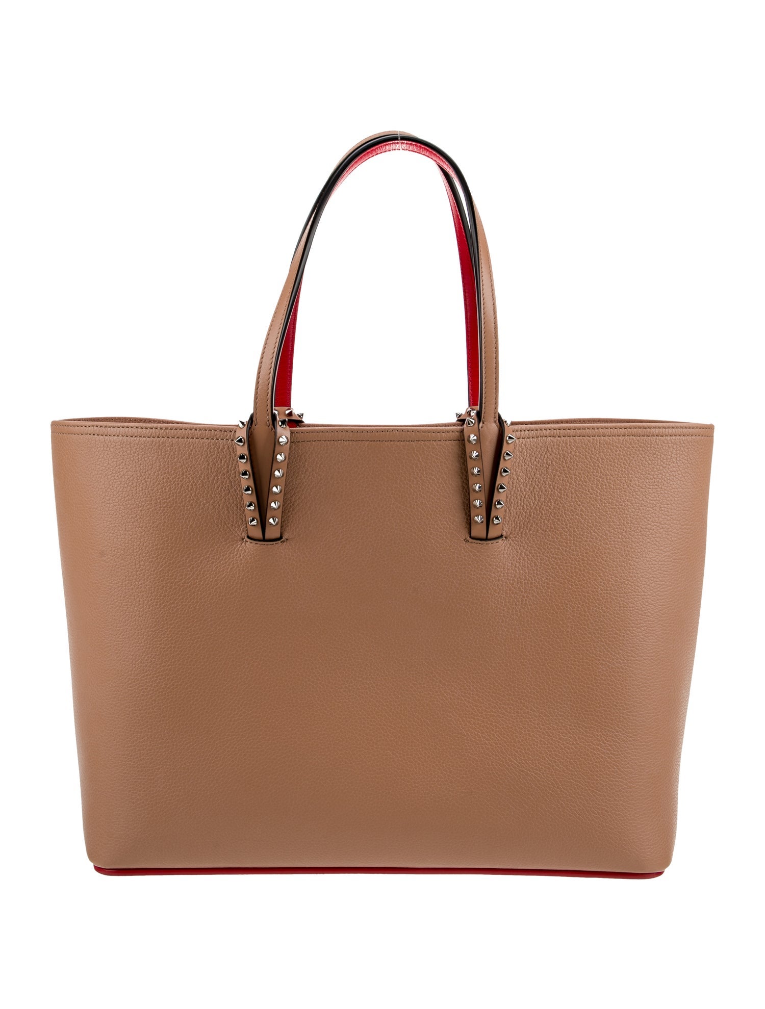 Christian Louboutin Leather Cabata