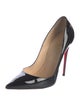 Christian Louboutin Patent Leather Pumps