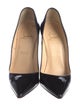 Christian Louboutin Patent Leather Pumps