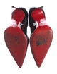 Christian Louboutin Patent Leather Pumps