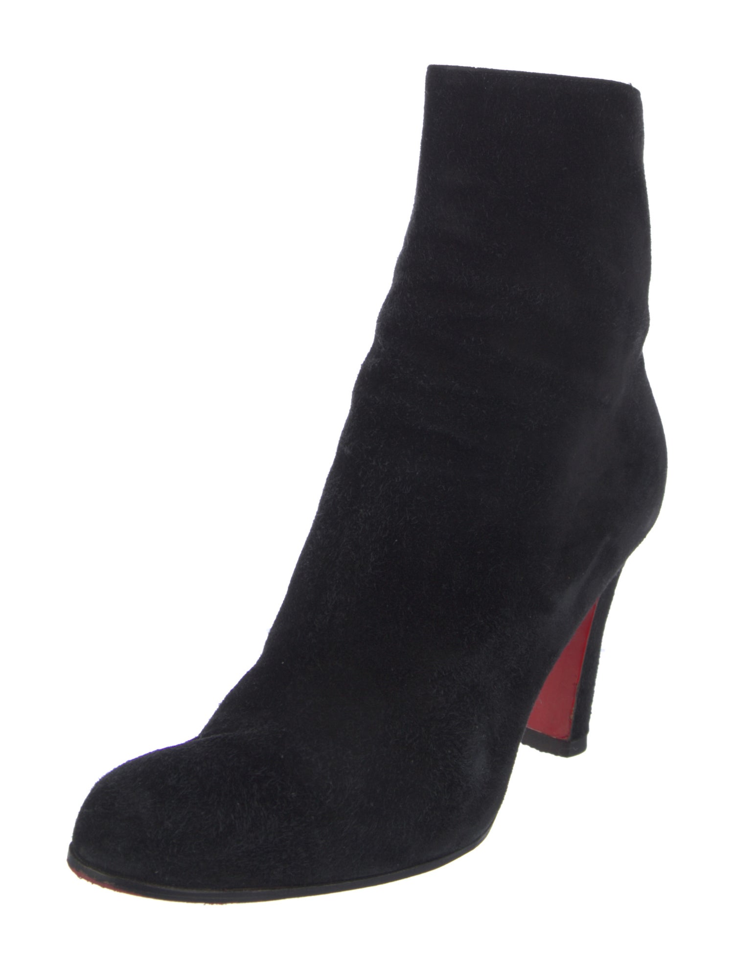 Christian Louboutin Suede Boots