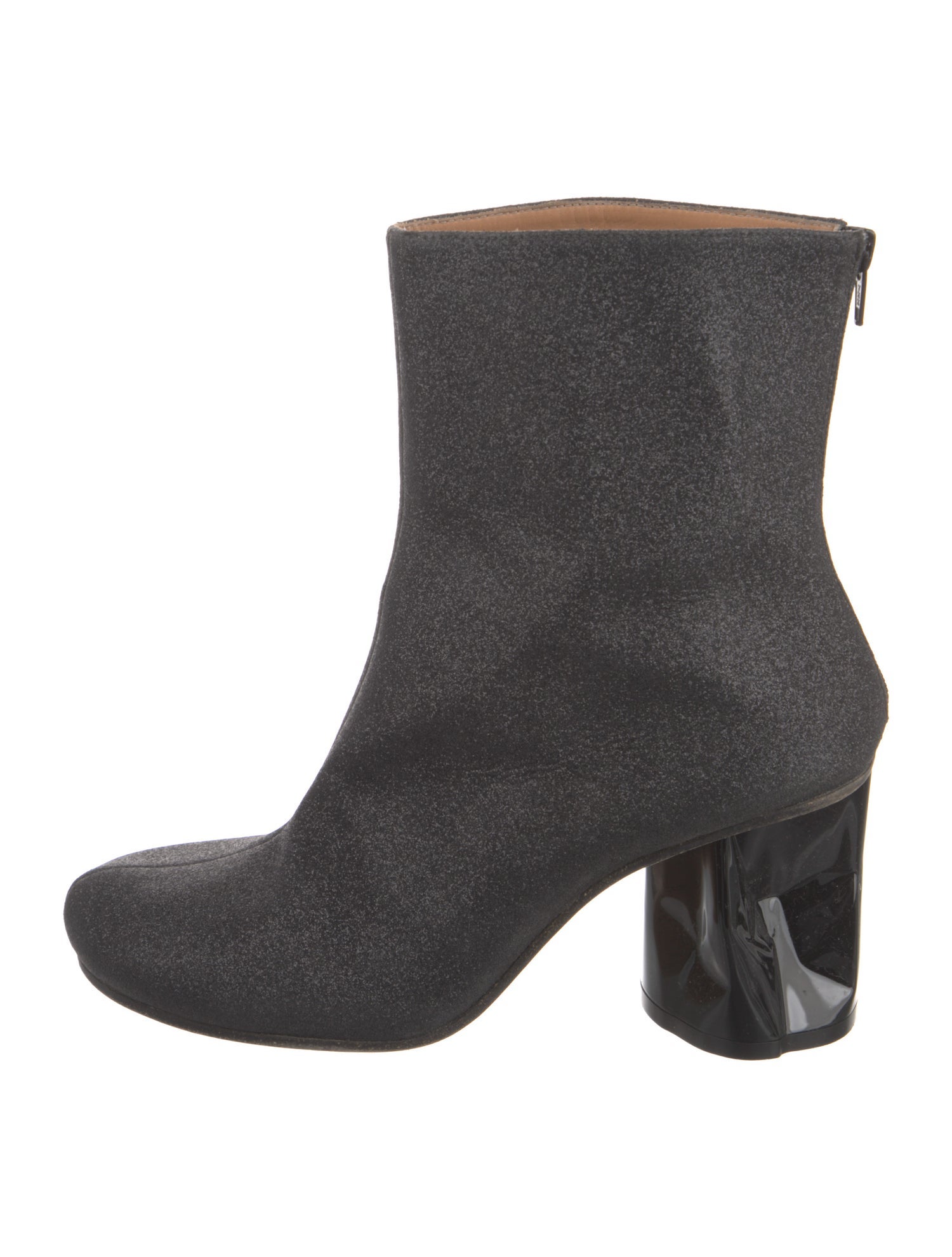 Junya Watanabe Comme des Garçons Spiked Western Boots