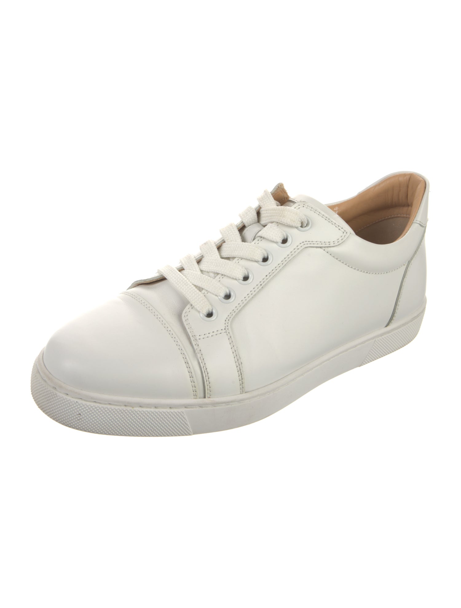 Christian Louboutin Leather Sneakers