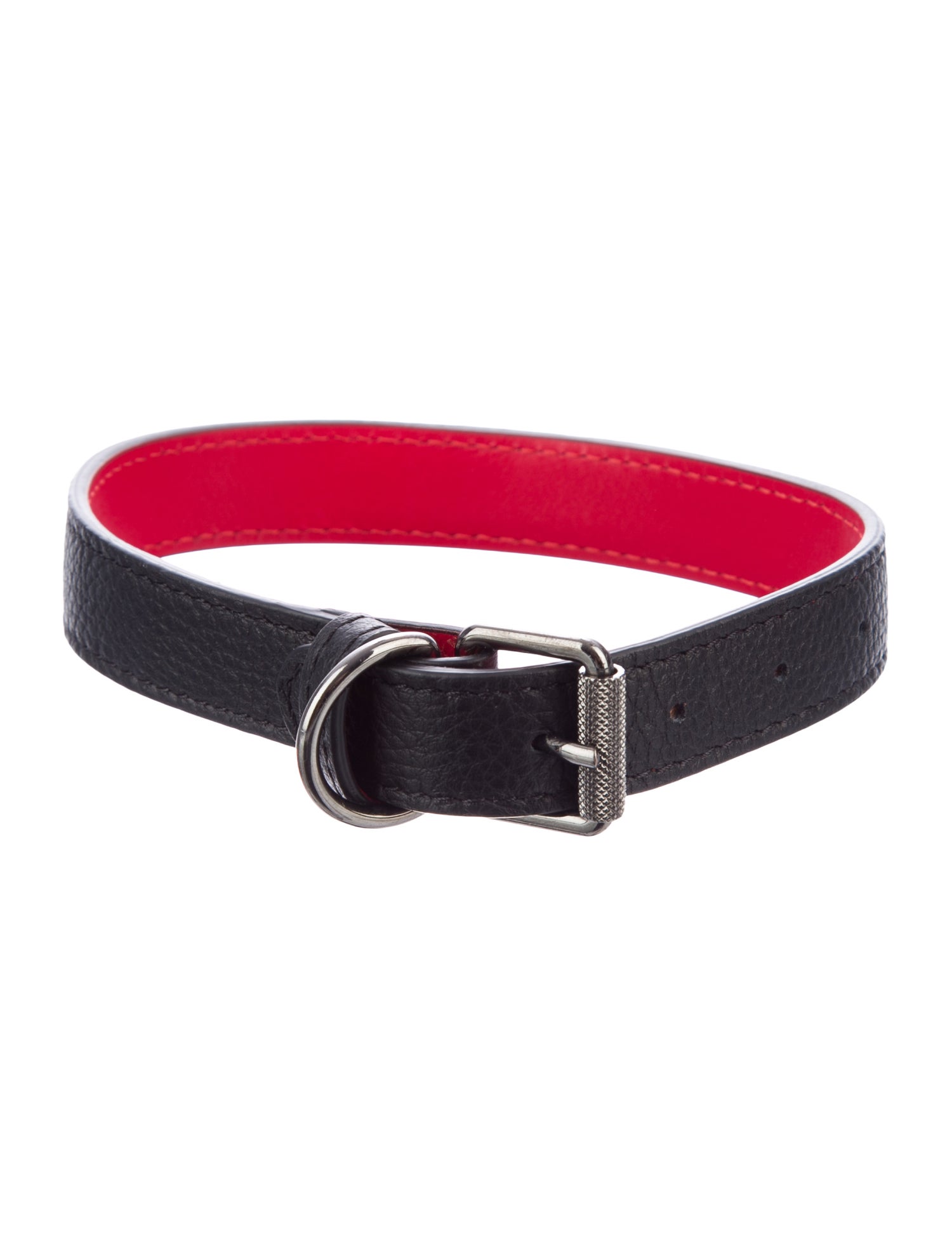 Christian Louboutin Signature Loubicollar