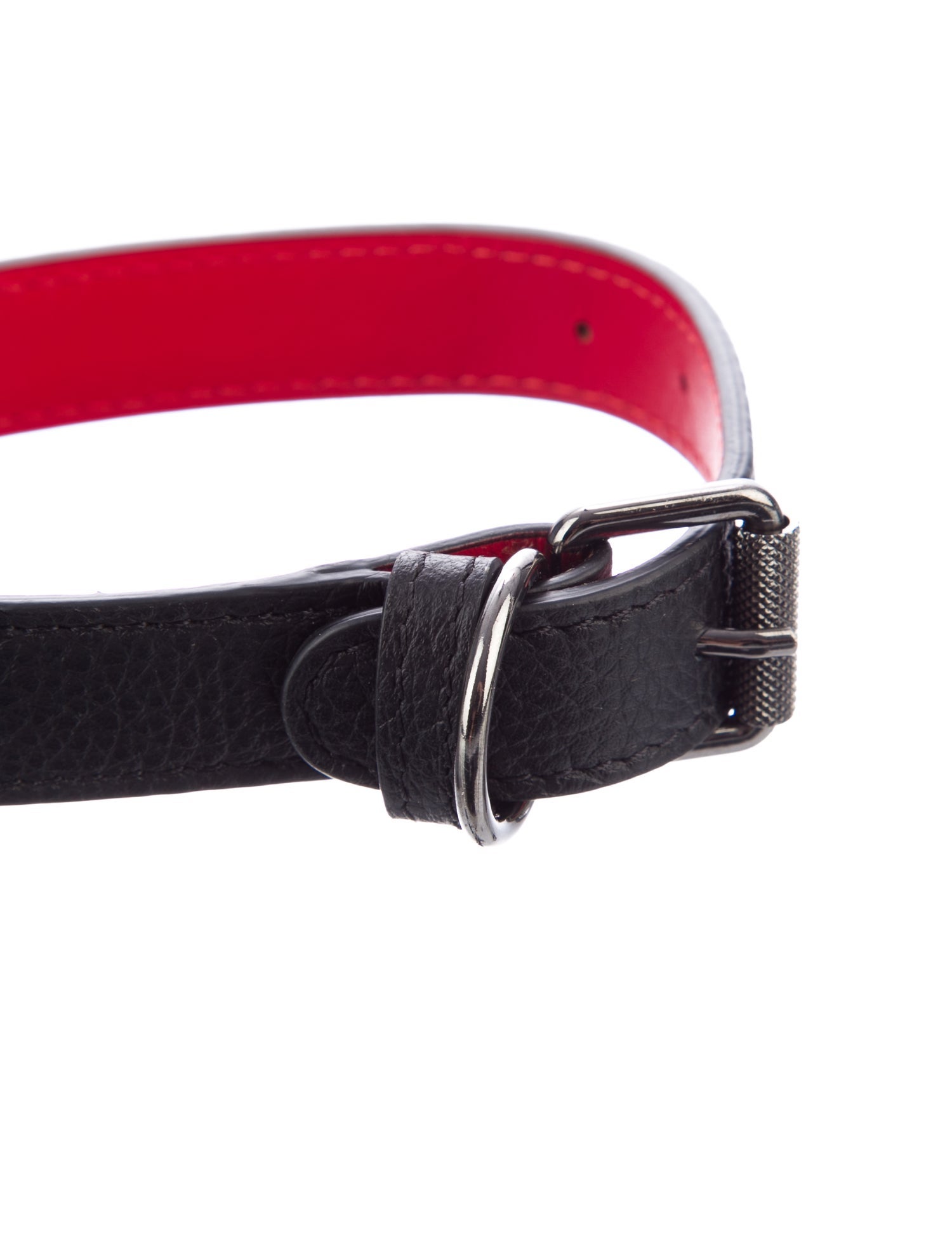 Christian Louboutin Signature Loubicollar