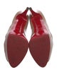Christian Louboutin Patent Leather Pumps