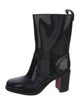 Christian Louboutin Rubber Rain Boots