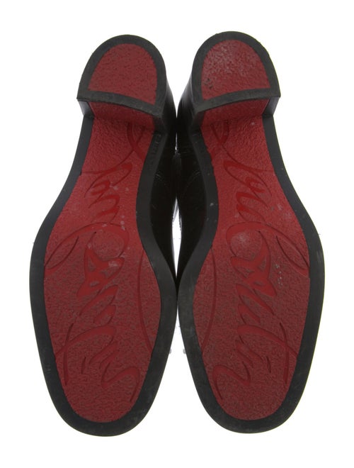 Christian Louboutin Rubber Rain Boots