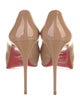 Christian Louboutin Patent Leather Pumps