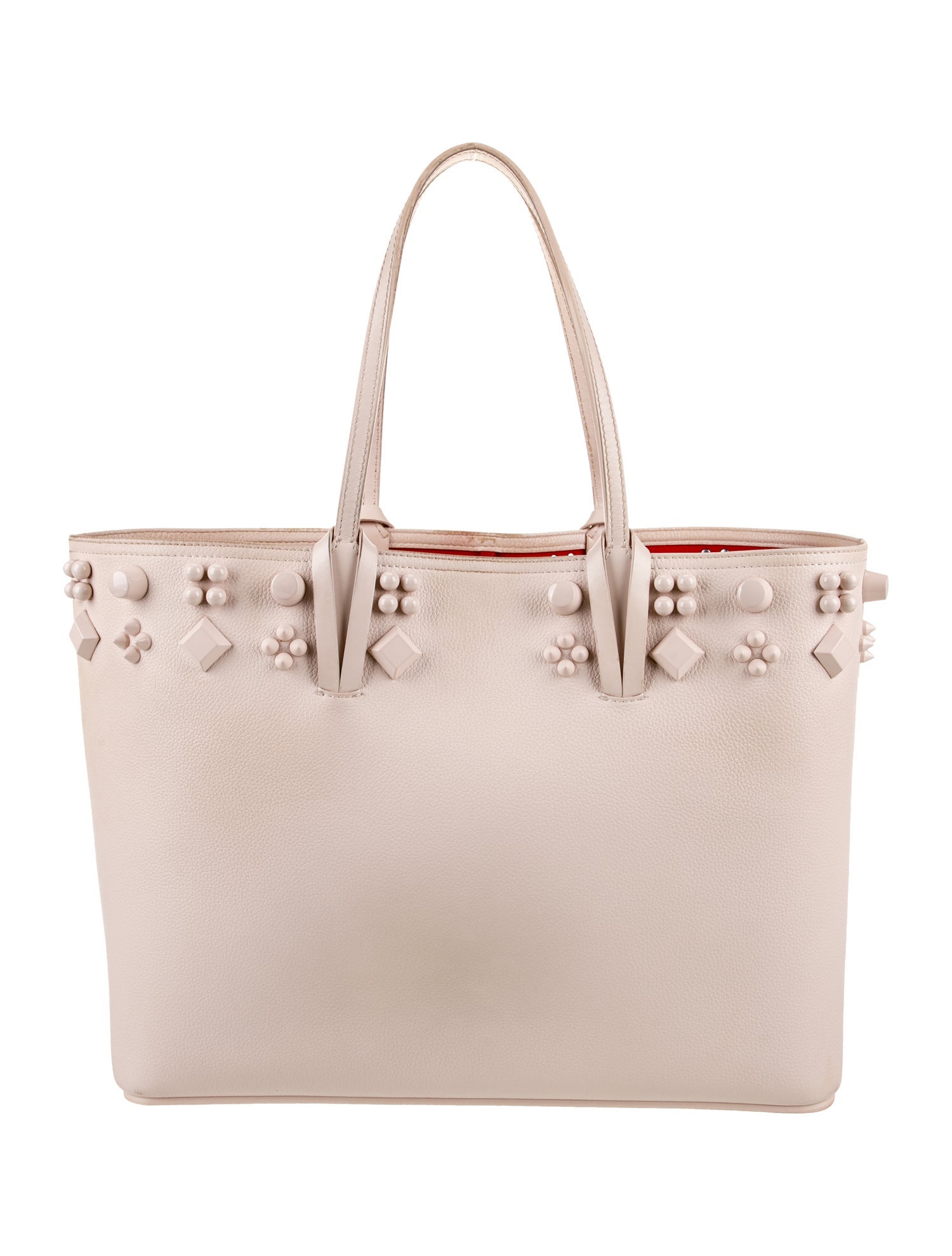 Christian Louboutin Spike Tote
